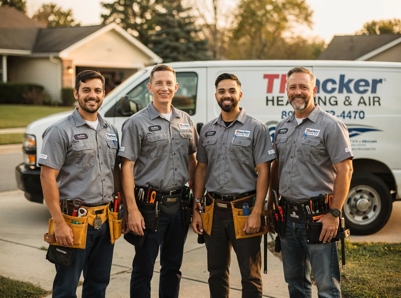 Ac Repair company in Friday Harbor, WA